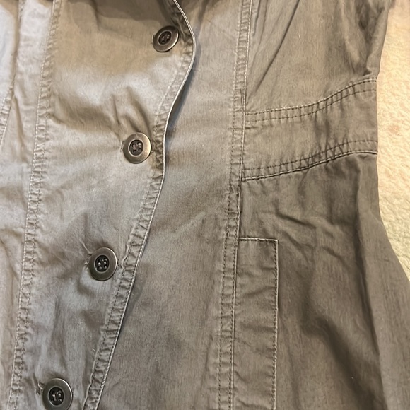 Modified Army Style Jacket - Picture 3 of 8